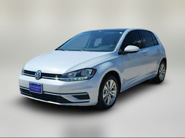 2021 Volkswagen Golf TSI