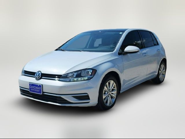 2021 Volkswagen Golf TSI