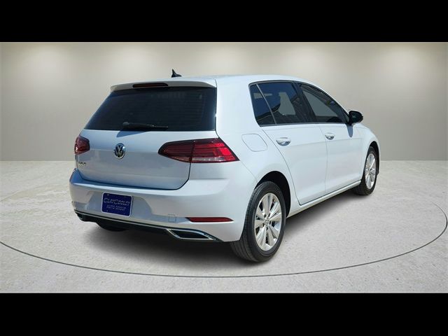 2021 Volkswagen Golf TSI