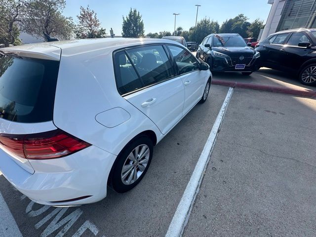 2021 Volkswagen Golf TSI