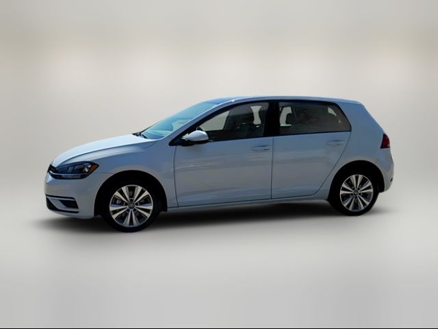 2021 Volkswagen Golf TSI