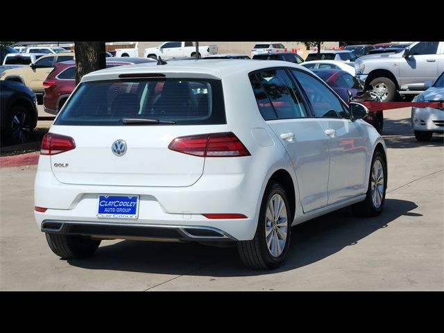 2021 Volkswagen Golf TSI