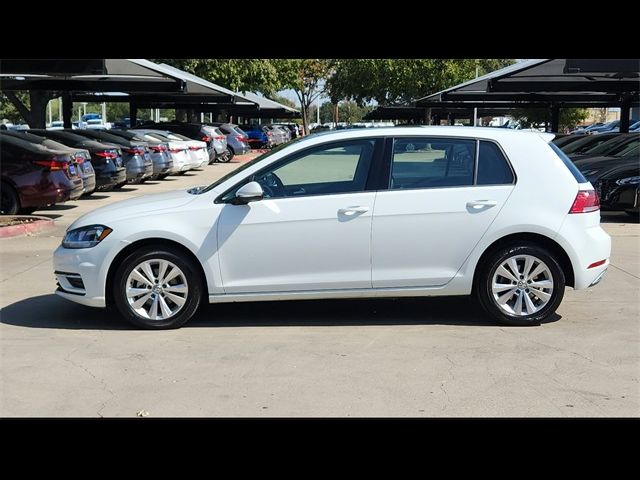 2021 Volkswagen Golf TSI