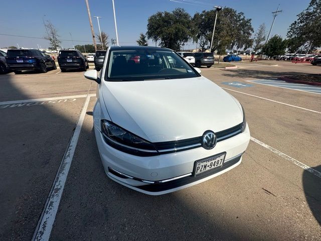 2021 Volkswagen Golf TSI