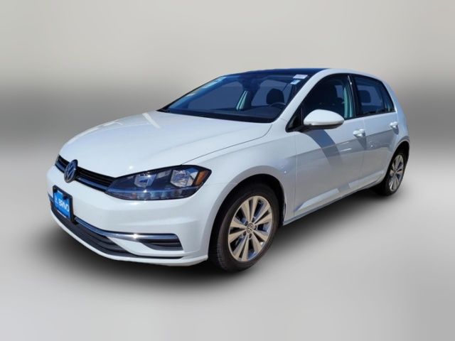 2021 Volkswagen Golf TSI