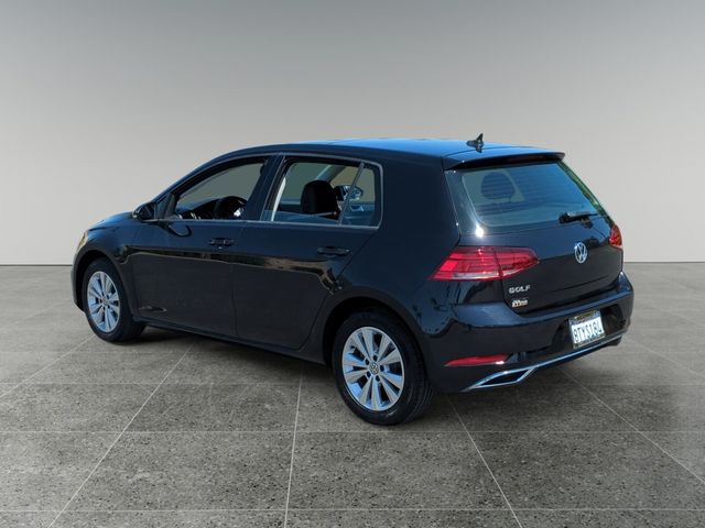 2021 Volkswagen Golf TSI