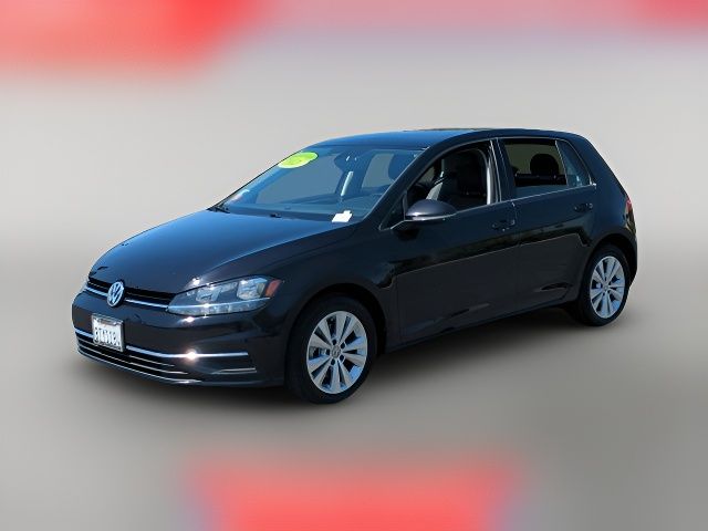 2021 Volkswagen Golf TSI