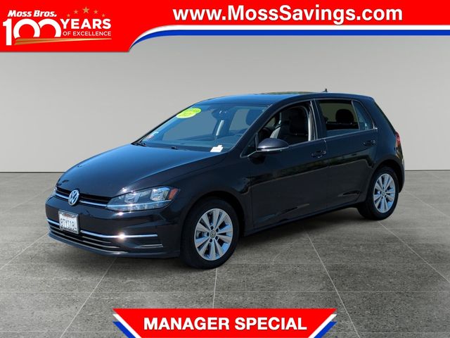 2021 Volkswagen Golf TSI