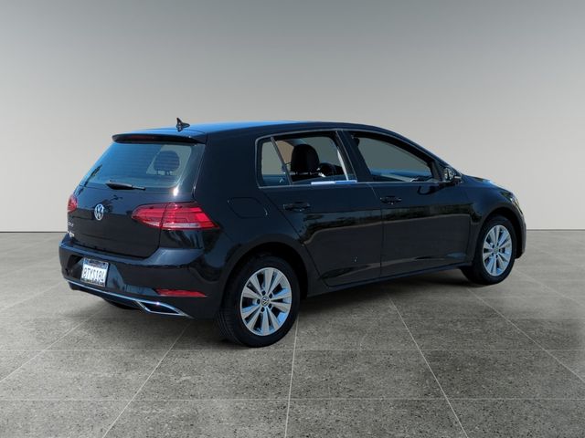 2021 Volkswagen Golf TSI