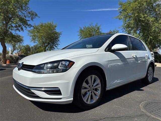 2021 Volkswagen Golf TSI