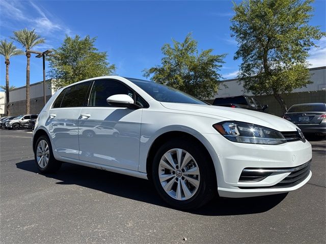 2021 Volkswagen Golf TSI