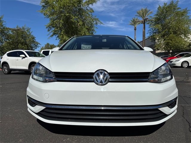 2021 Volkswagen Golf TSI