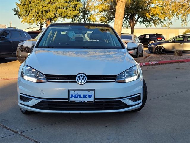 2021 Volkswagen Golf TSI