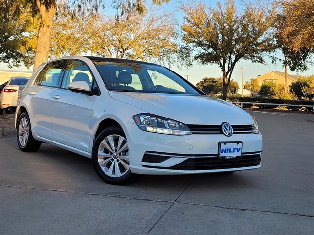 2021 Volkswagen Golf TSI