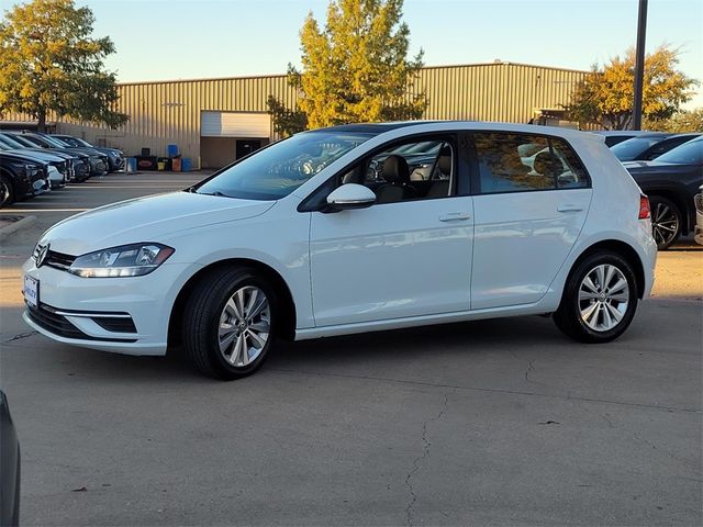 2021 Volkswagen Golf TSI