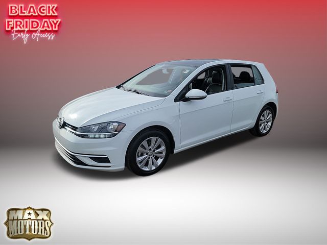 2021 Volkswagen Golf TSI