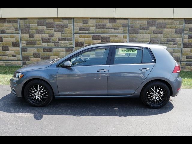 2021 Volkswagen Golf TSI