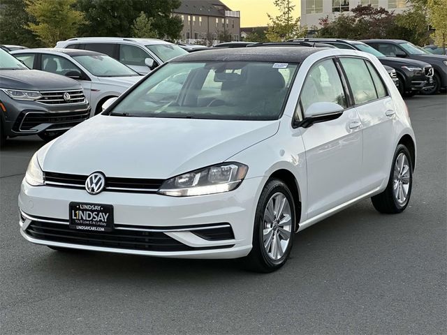 2021 Volkswagen Golf TSI