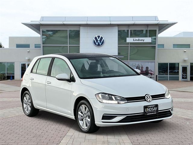 2021 Volkswagen Golf TSI