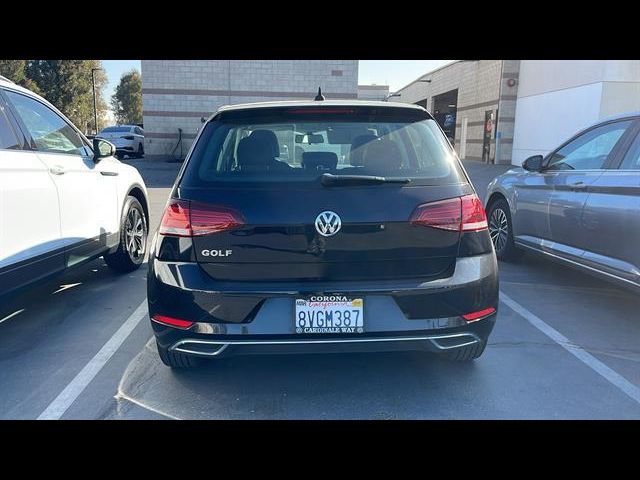 2021 Volkswagen Golf TSI