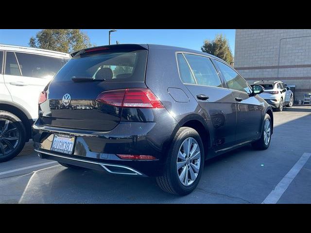 2021 Volkswagen Golf TSI