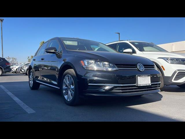 2021 Volkswagen Golf TSI