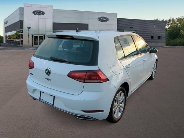 2021 Volkswagen Golf TSI