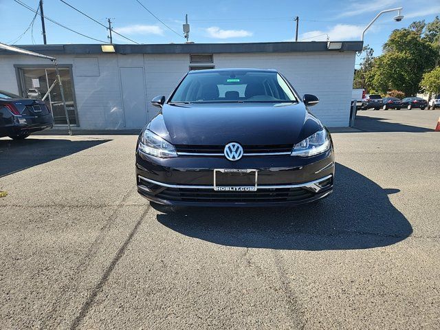 2021 Volkswagen Golf TSI