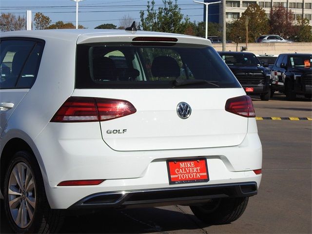 2021 Volkswagen Golf TSI