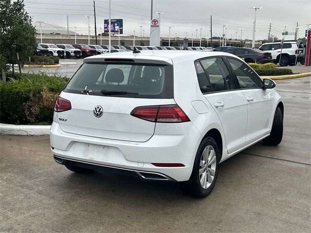 2021 Volkswagen Golf TSI