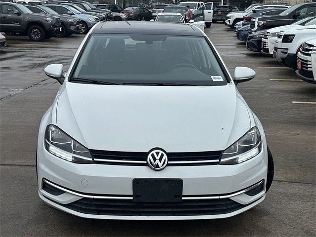 2021 Volkswagen Golf TSI