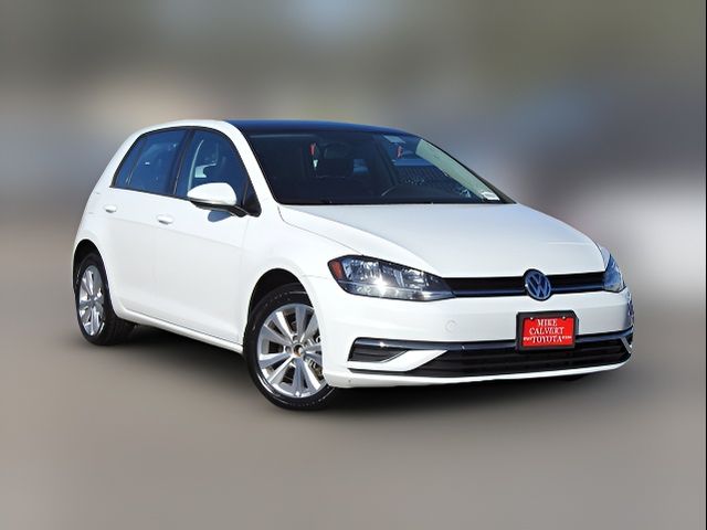 2021 Volkswagen Golf TSI