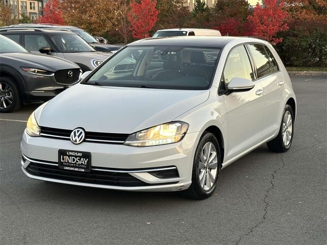 2021 Volkswagen Golf TSI