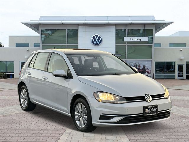 2021 Volkswagen Golf TSI