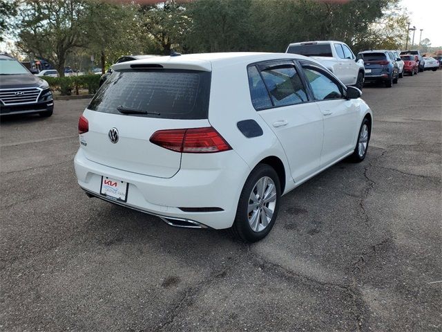 2021 Volkswagen Golf TSI