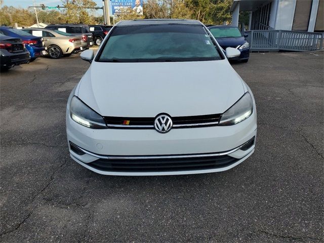 2021 Volkswagen Golf TSI