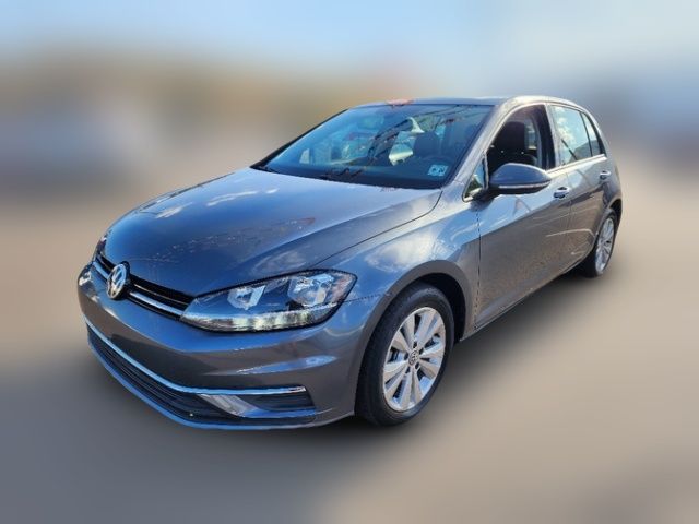 2021 Volkswagen Golf TSI