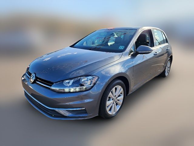 2021 Volkswagen Golf TSI