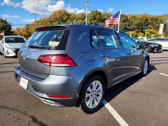 2021 Volkswagen Golf TSI