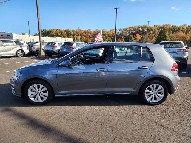 2021 Volkswagen Golf TSI