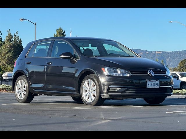 2021 Volkswagen Golf TSI