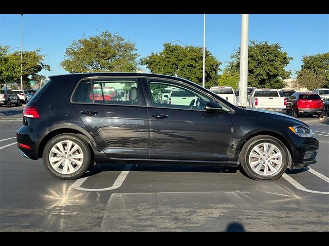 2021 Volkswagen Golf TSI