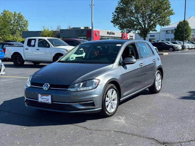 2021 Volkswagen Golf TSI