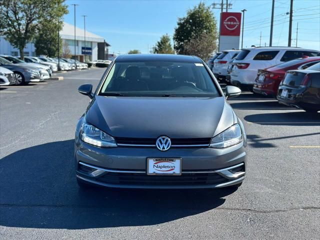 2021 Volkswagen Golf TSI