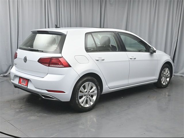 2021 Volkswagen Golf TSI