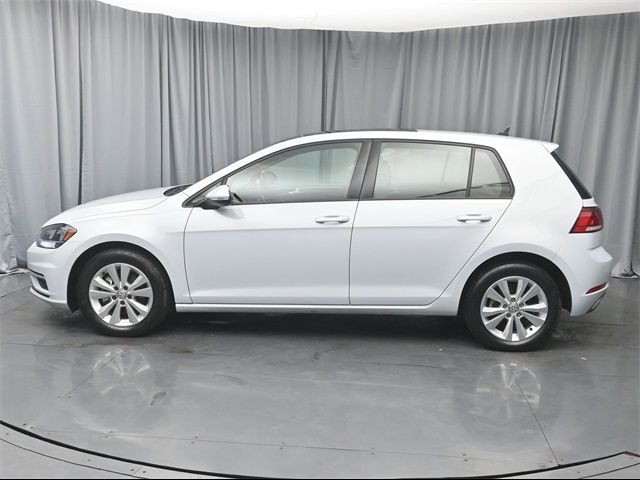 2021 Volkswagen Golf TSI