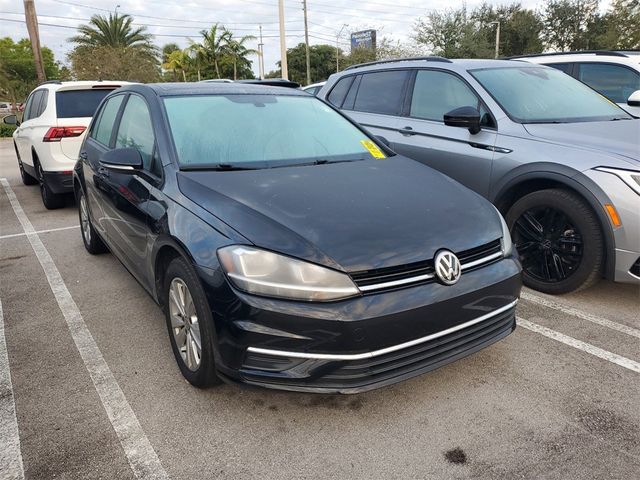 2021 Volkswagen Golf TSI