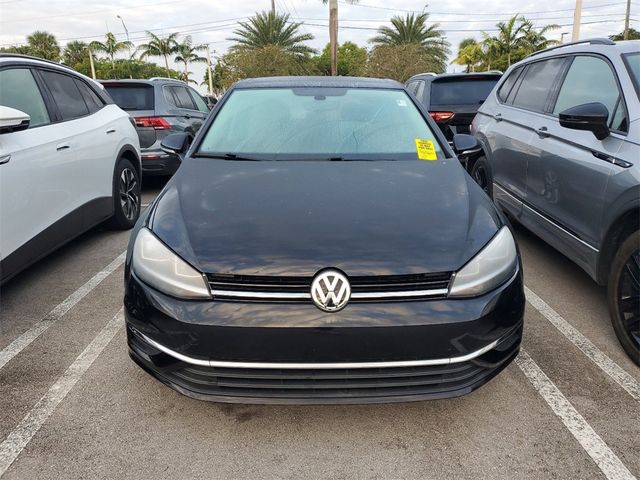 2021 Volkswagen Golf TSI