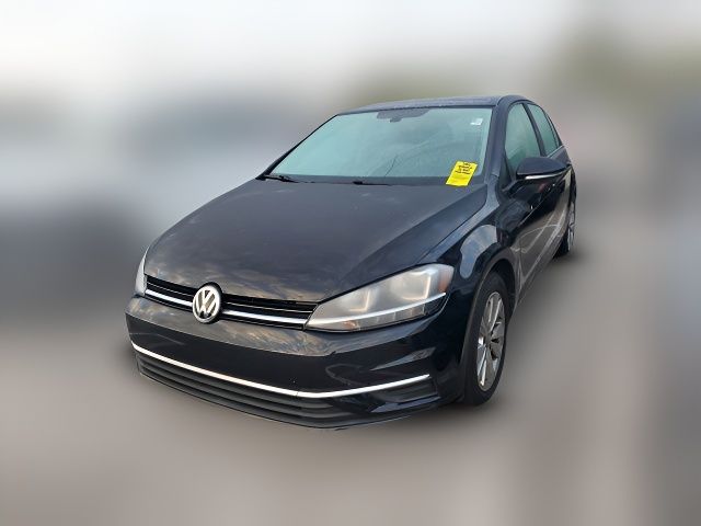 2021 Volkswagen Golf TSI