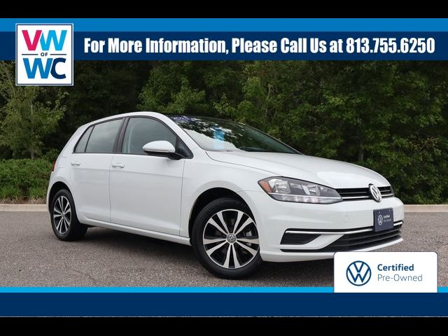 2021 Volkswagen Golf TSI